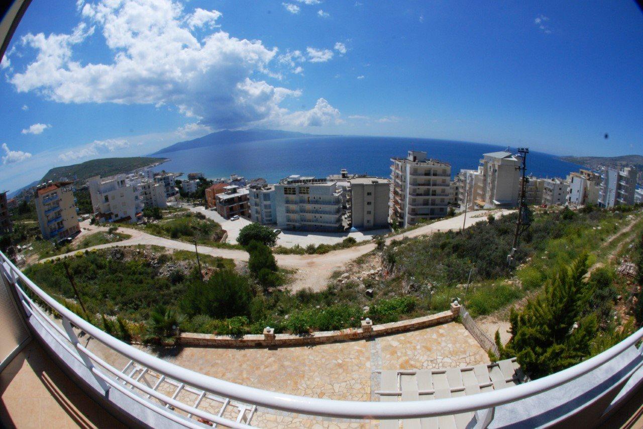 Villa Doka Sarandë Buitenkant foto