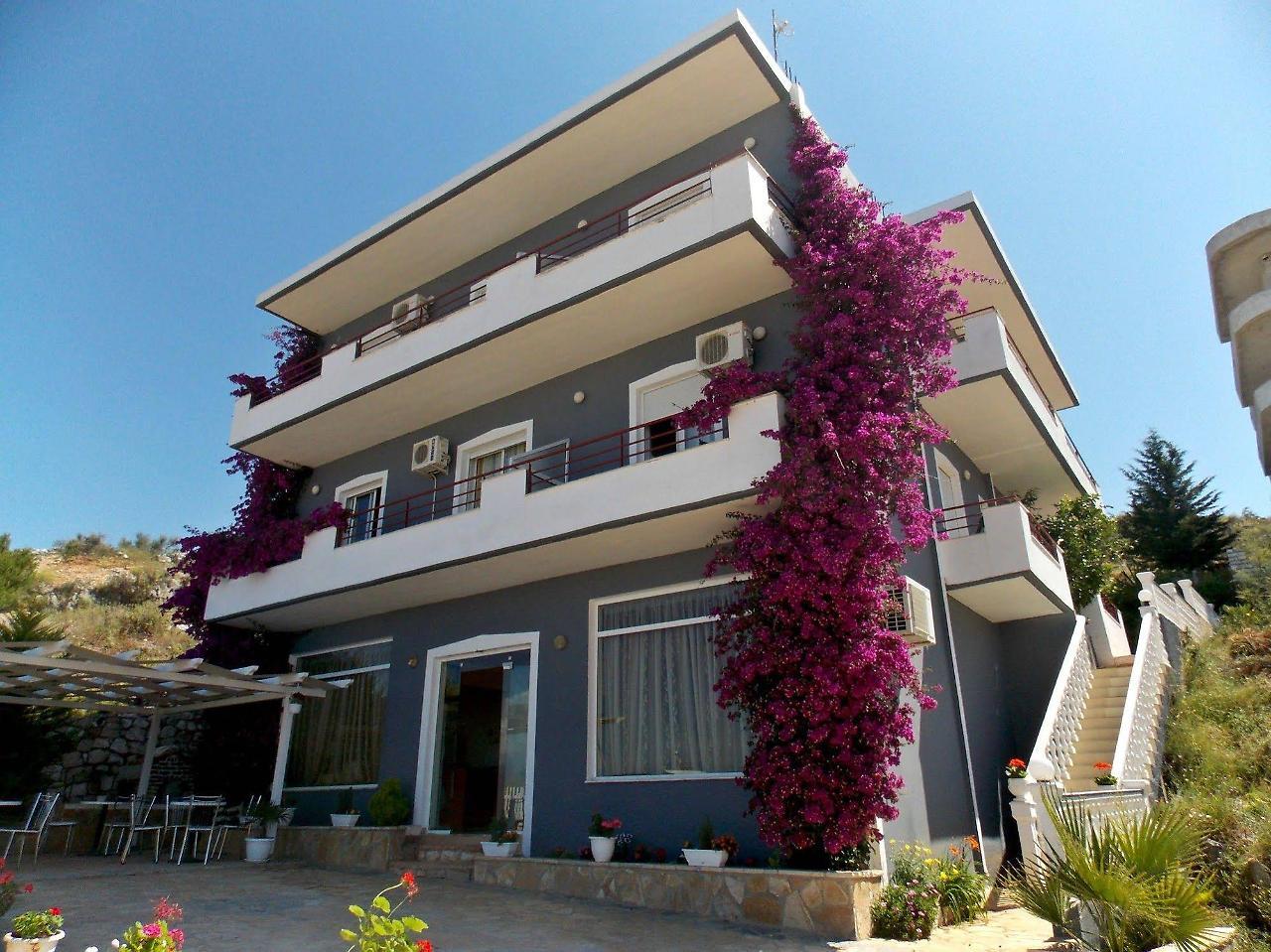 Villa Doka Sarandë Buitenkant foto