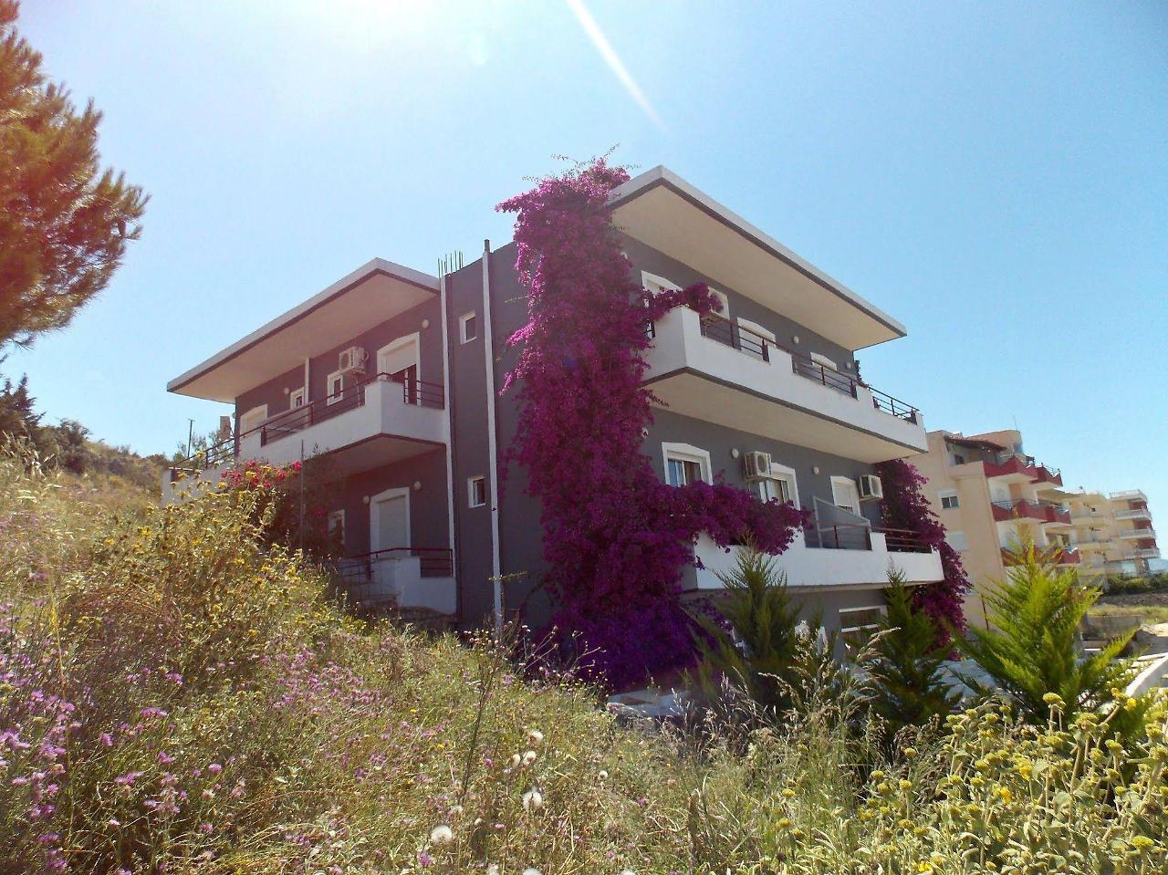 Villa Doka Sarandë Buitenkant foto