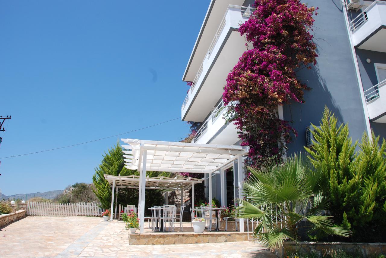 Villa Doka Sarandë Buitenkant foto