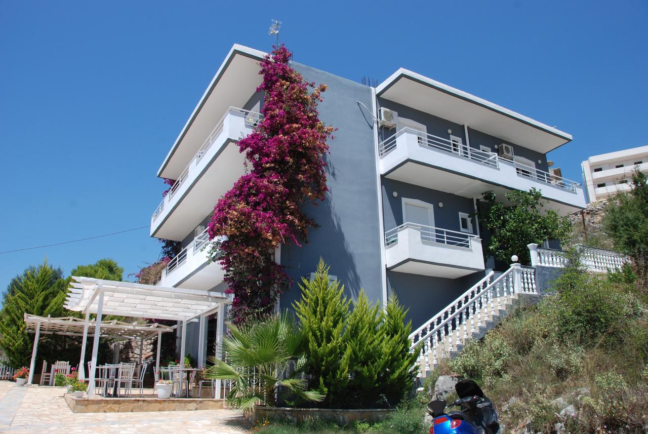 Villa Doka Sarandë Buitenkant foto